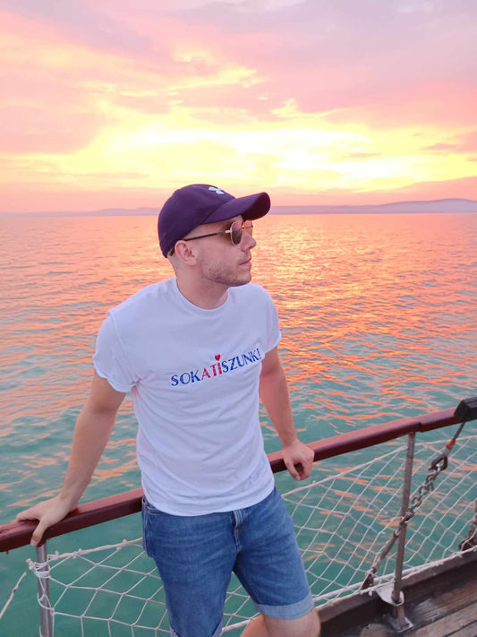 Egyedi hímzett legénybúcsú pólók – Személyre szabva a csapatotoknak