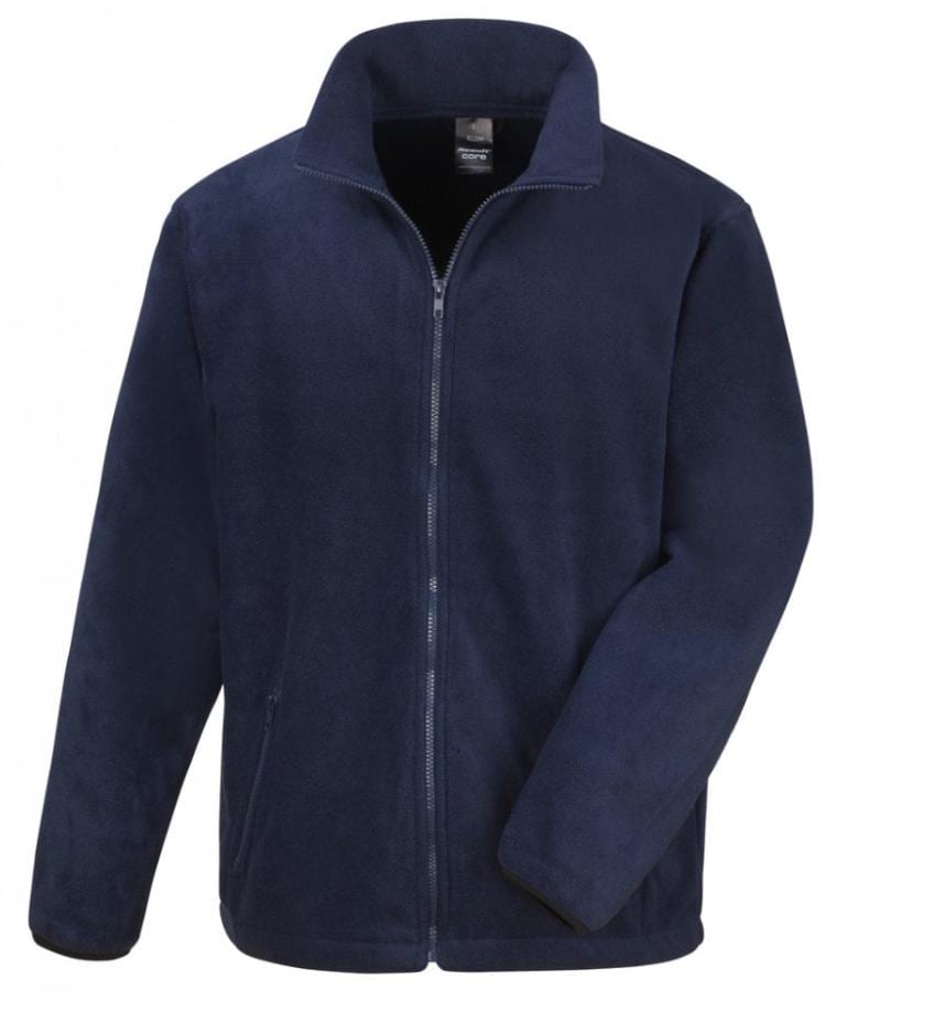 Custom Embroidered Hospital Work Fleece
