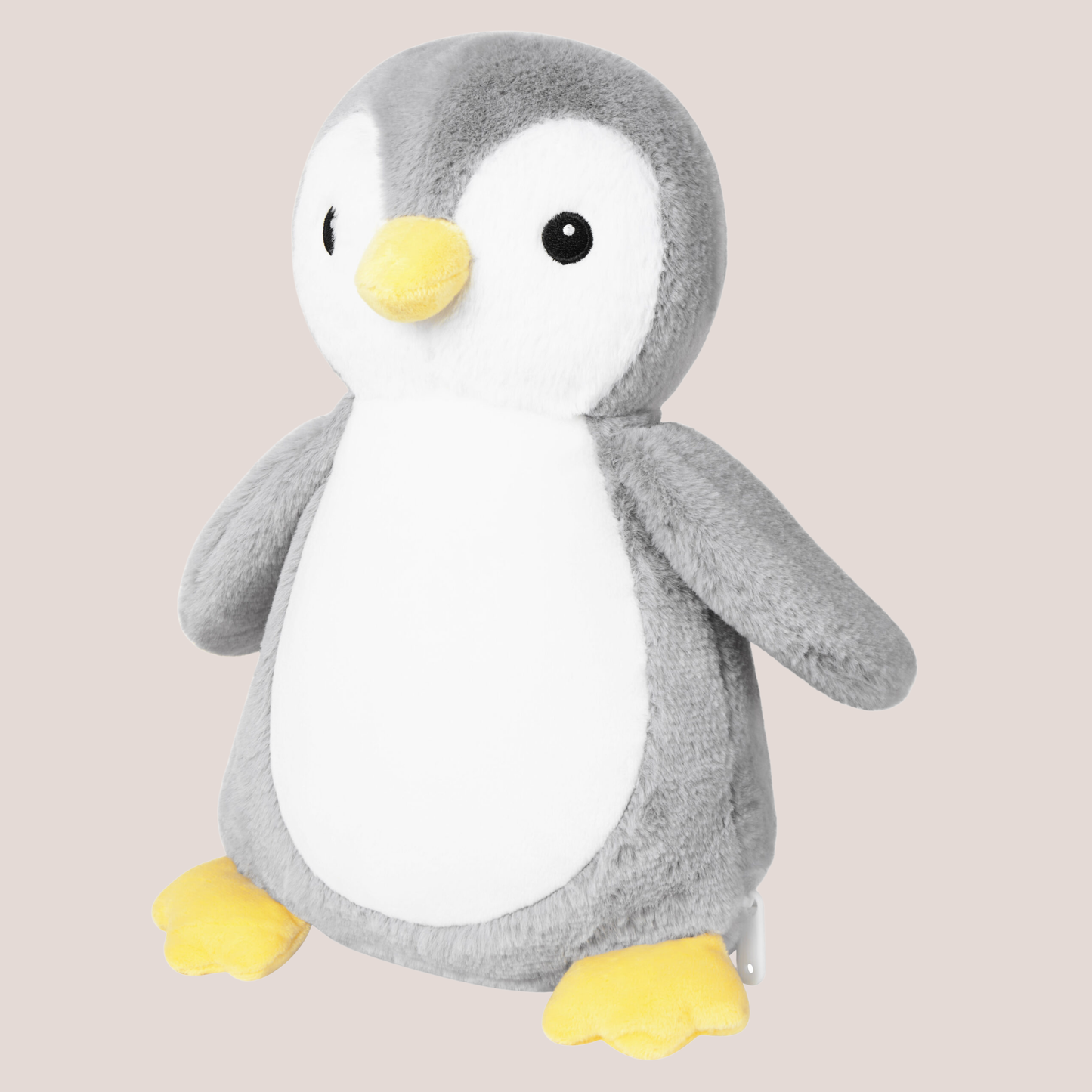 Egyedi Névre Szóló Hímzett Pingvin Plüss (42 cm)