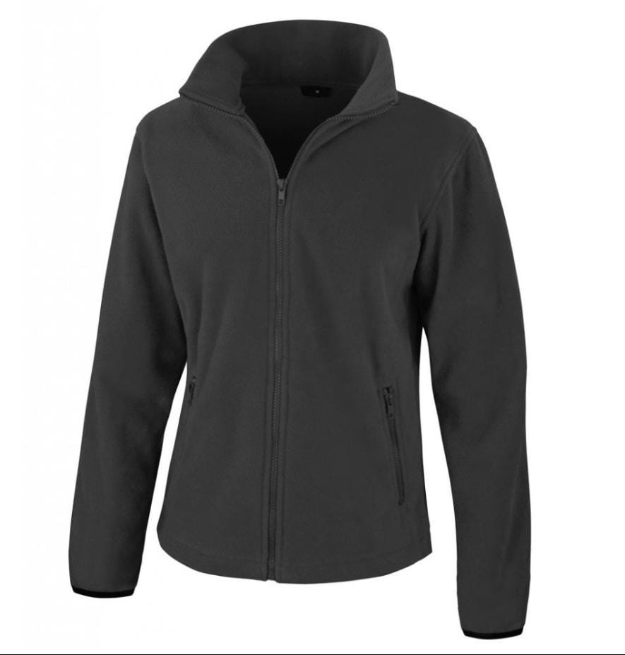 Custom Embroidered Hospital Work Fleece