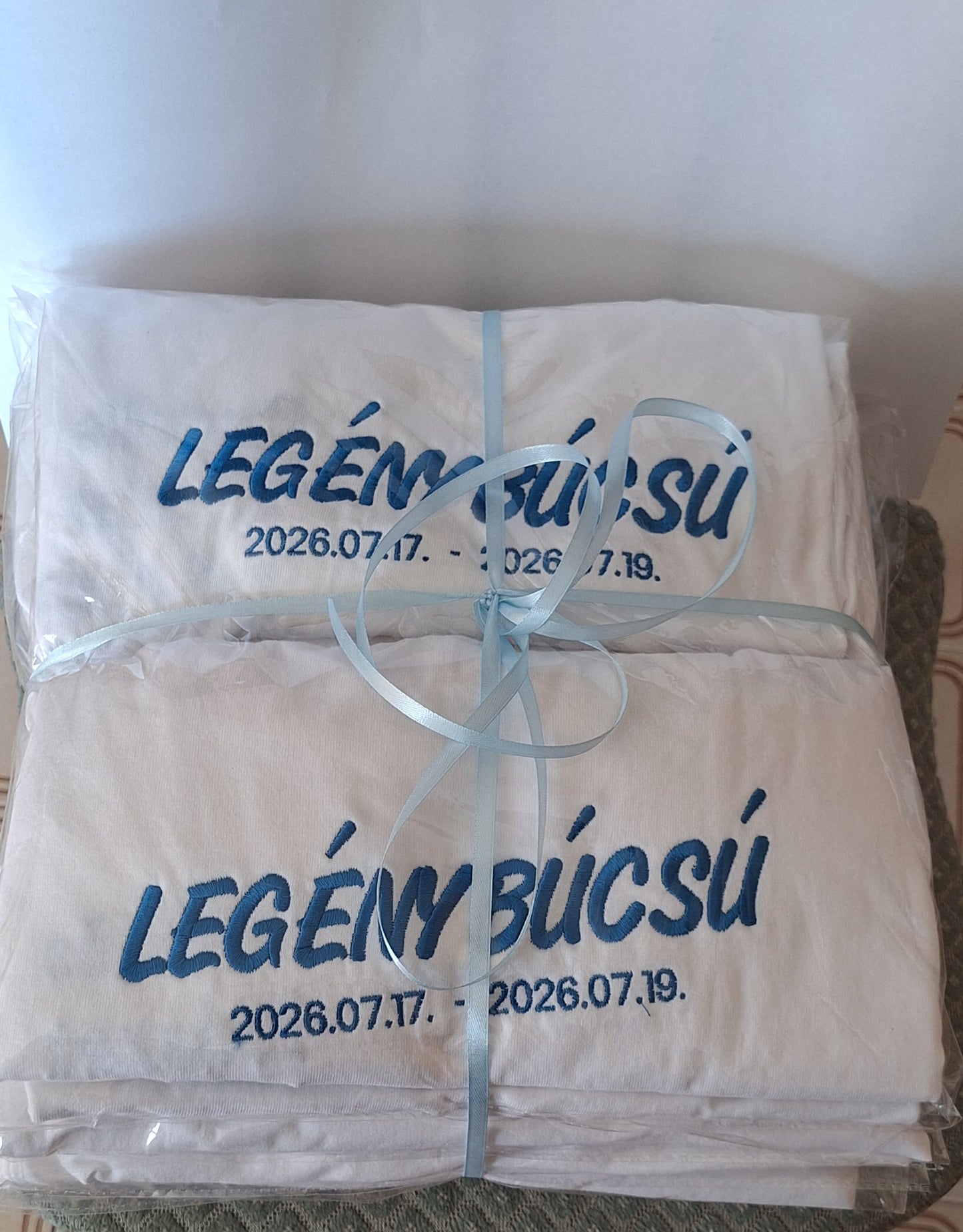 Elkészített csomag